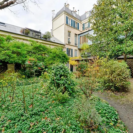 Picasso - Welkeys Apartamento París